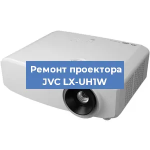 Замена поляризатора на проекторе JVC LX-UH1W в Новосибирске